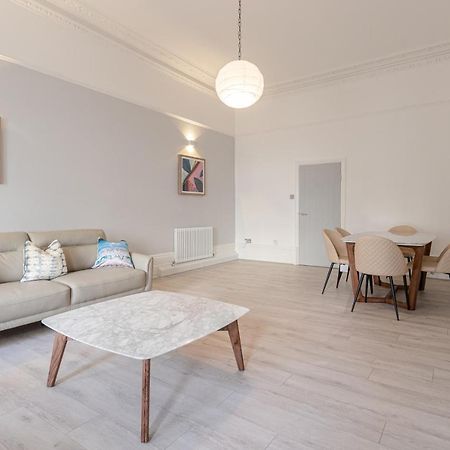 לונדון Kensington 2 Bed 2 Bath Apartment For 5 Guests מראה חיצוני תמונה
