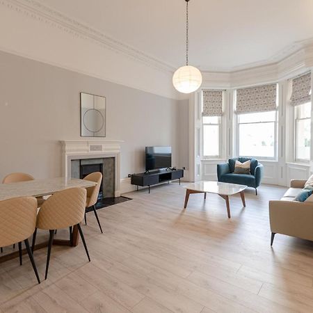 לונדון Kensington 2 Bed 2 Bath Apartment For 5 Guests מראה חיצוני תמונה