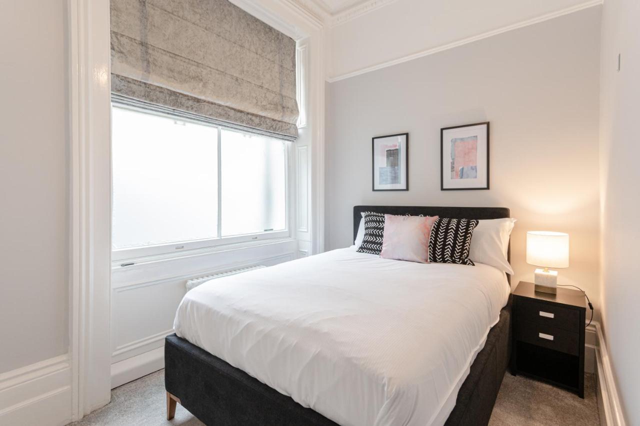 לונדון Kensington 2 Bed 2 Bath Apartment For 5 Guests מראה חיצוני תמונה