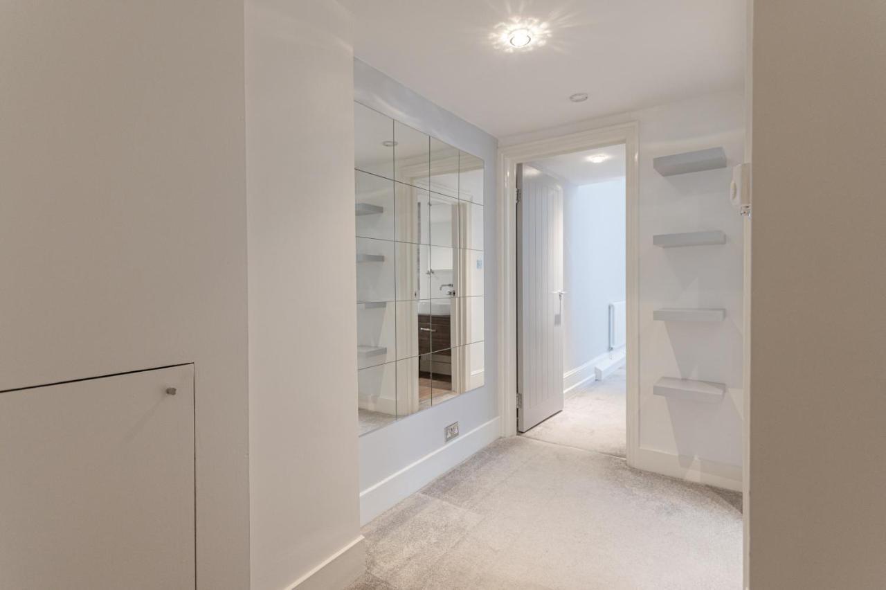 לונדון Kensington 2 Bed 2 Bath Apartment For 5 Guests מראה חיצוני תמונה