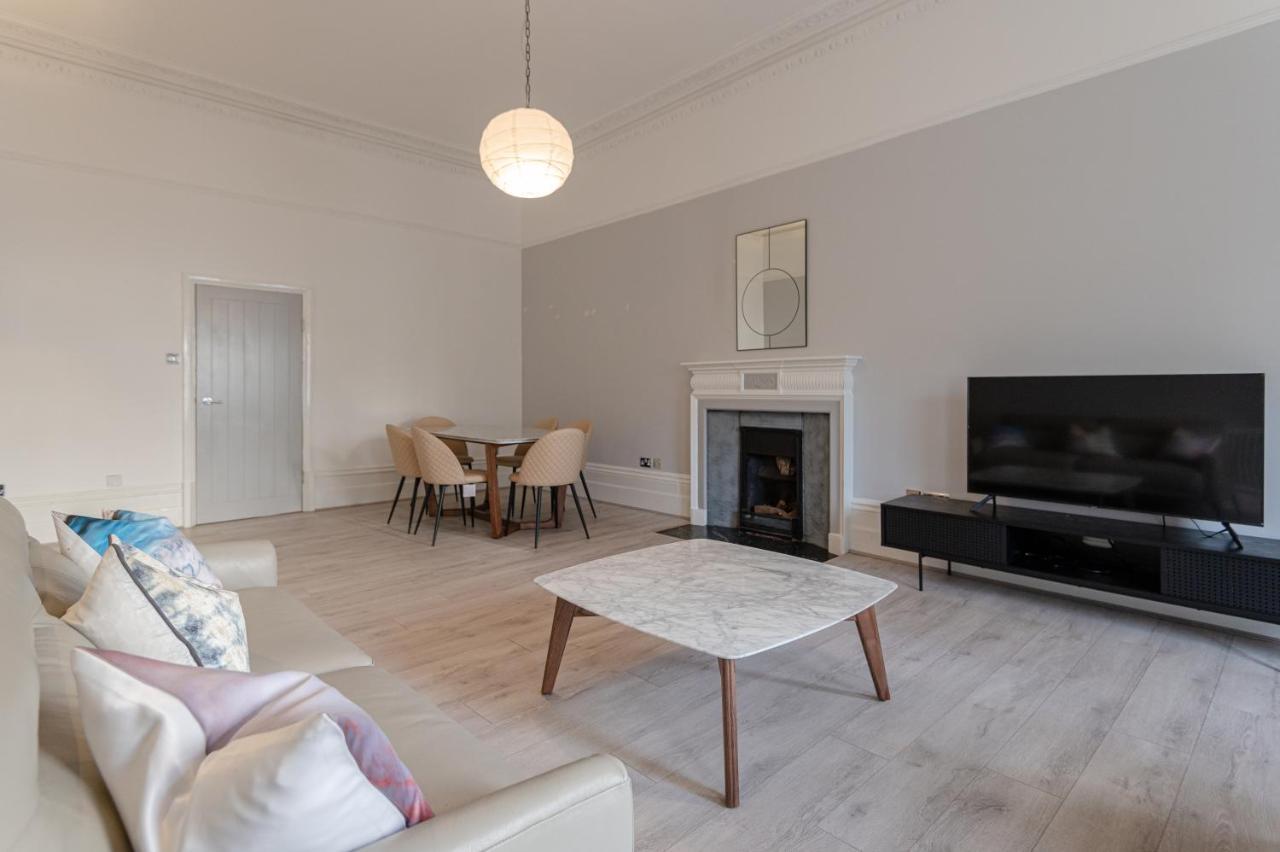 לונדון Kensington 2 Bed 2 Bath Apartment For 5 Guests מראה חיצוני תמונה