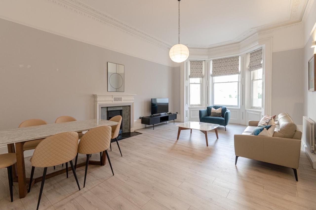 לונדון Kensington 2 Bed 2 Bath Apartment For 5 Guests מראה חיצוני תמונה