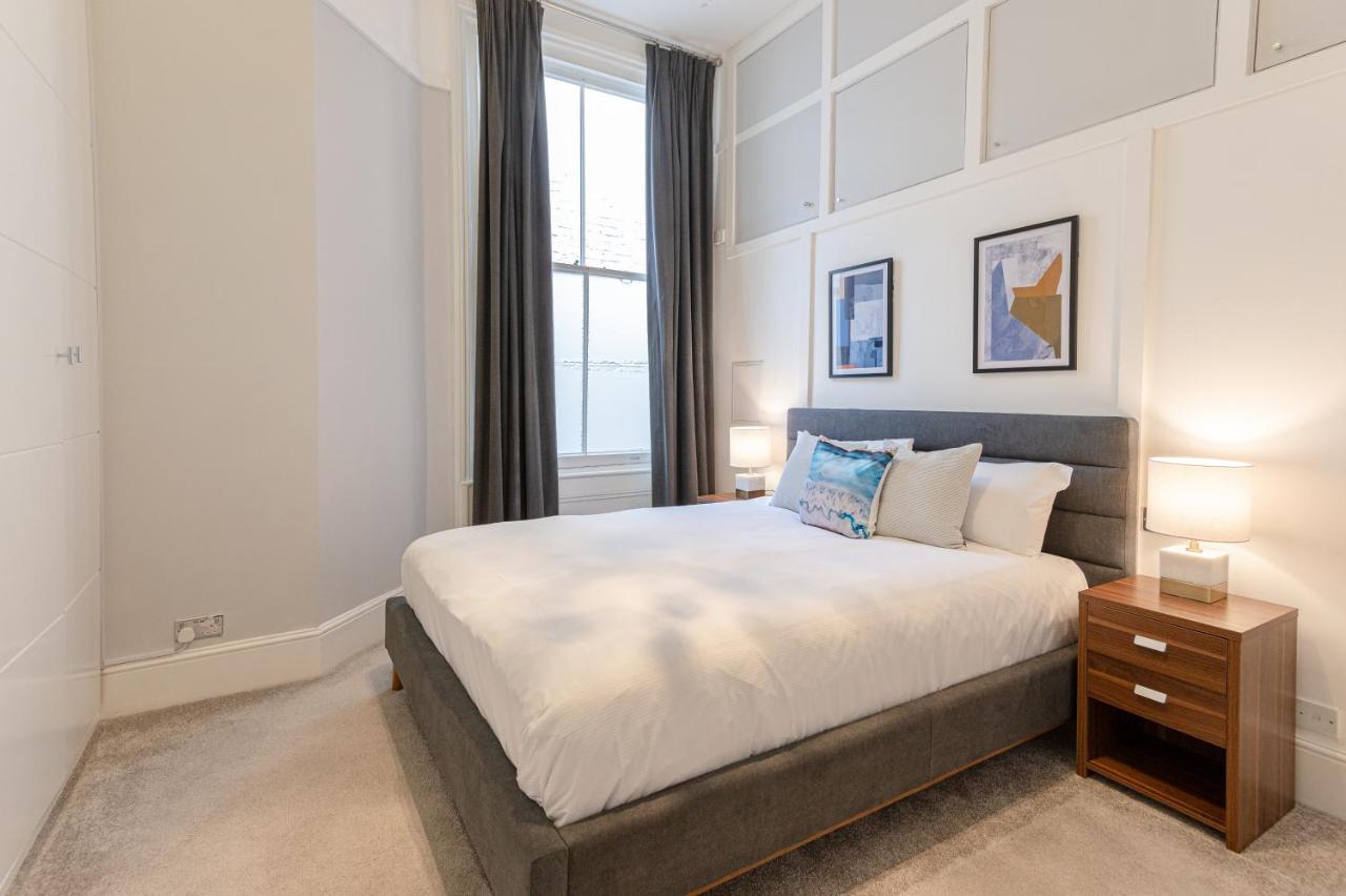 לונדון Kensington 2 Bed 2 Bath Apartment For 5 Guests מראה חיצוני תמונה